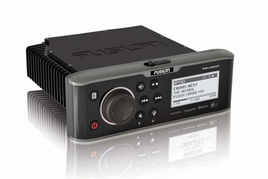 MS-UD650 - 650 Series AM/FM/UNIDOCK/Bluetooth/USB/NMEA