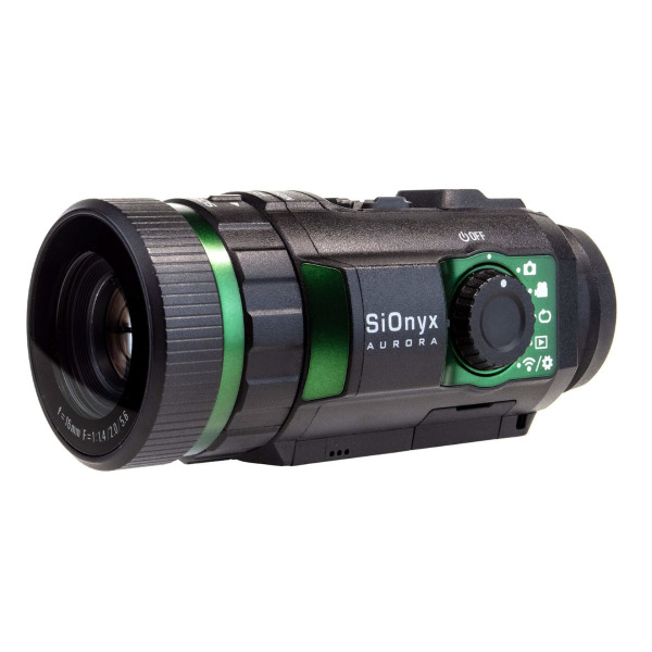 Sionyx Aurora Explorer Edition - Colour Day & Night Vision CMOS Action Camera / Monocular (SIO-K010500)