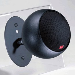 Wall Bracket Single (black)