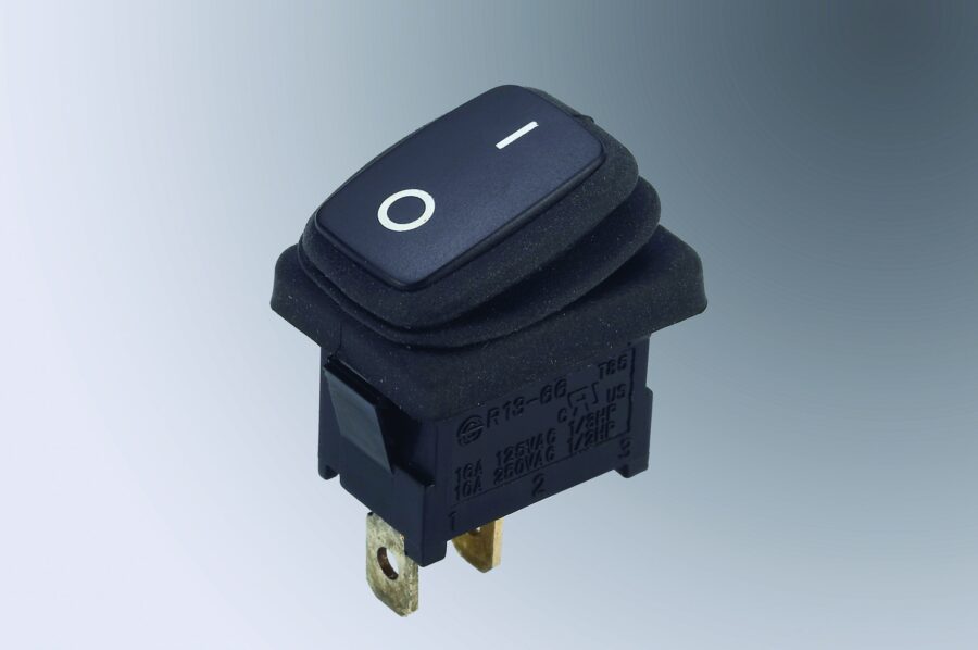 Rocker Switch Ip65