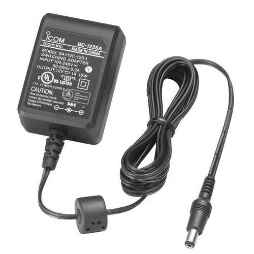 BC-123 UK Charger AC Adapter (BC123UK)