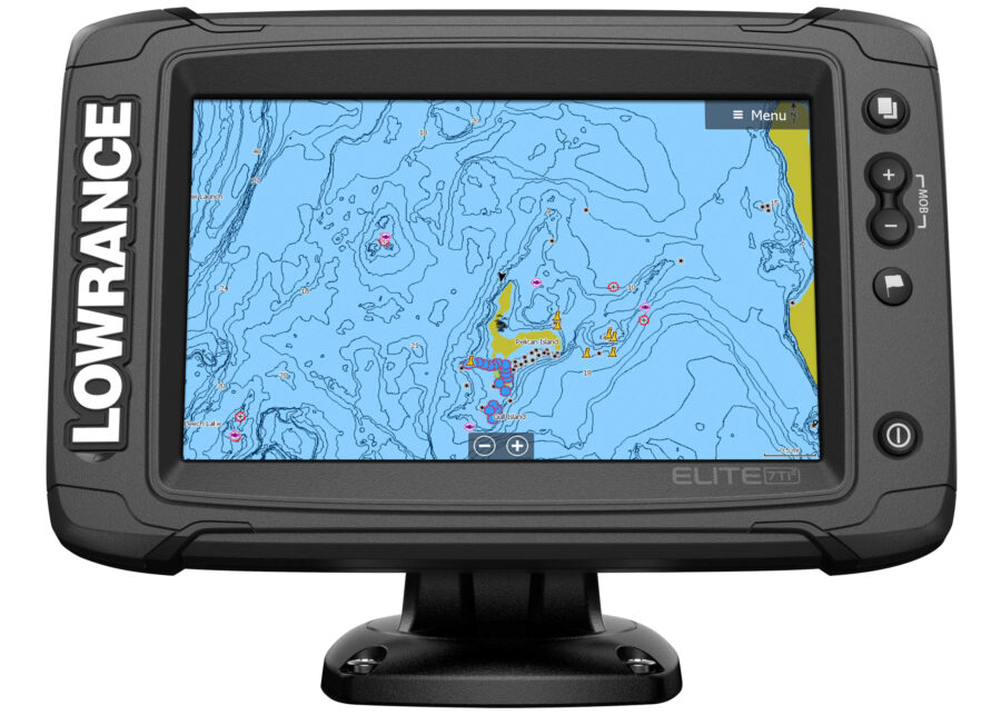 Elite-7 Ti2 No Transducer