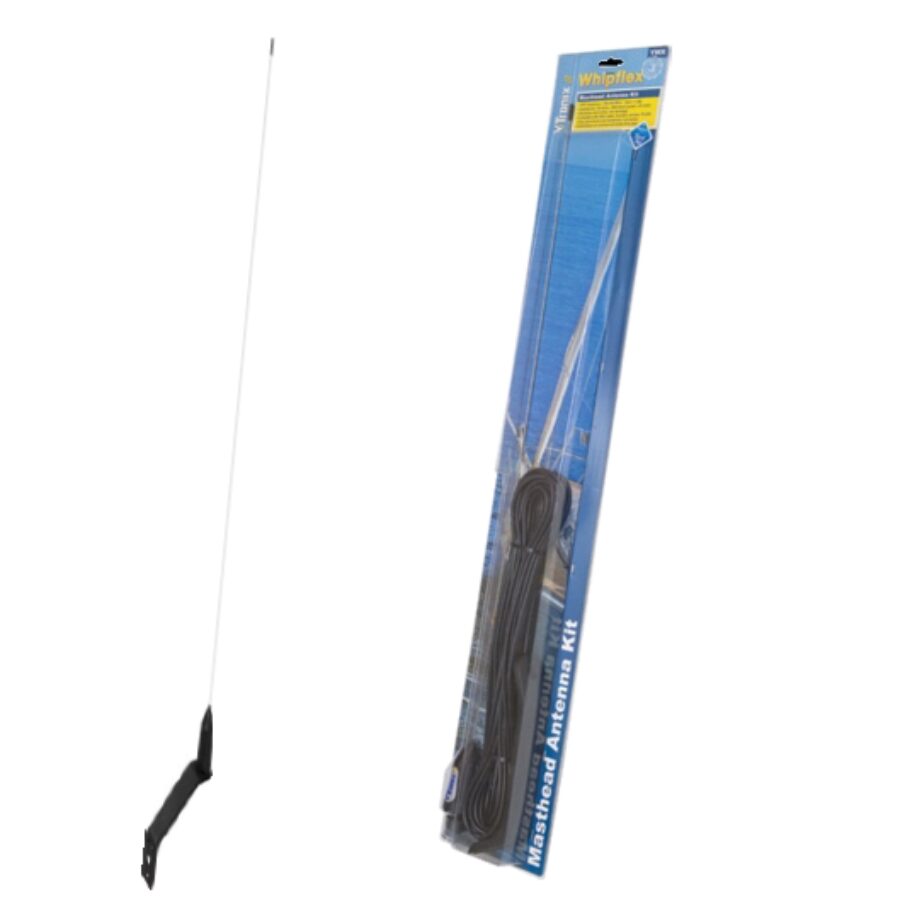 Ywx Whipflex Stainless Steel Whip