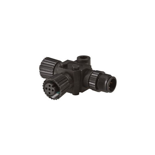N2K-T-RD NMEA 2000Â® T-connector for connection of an additional network device