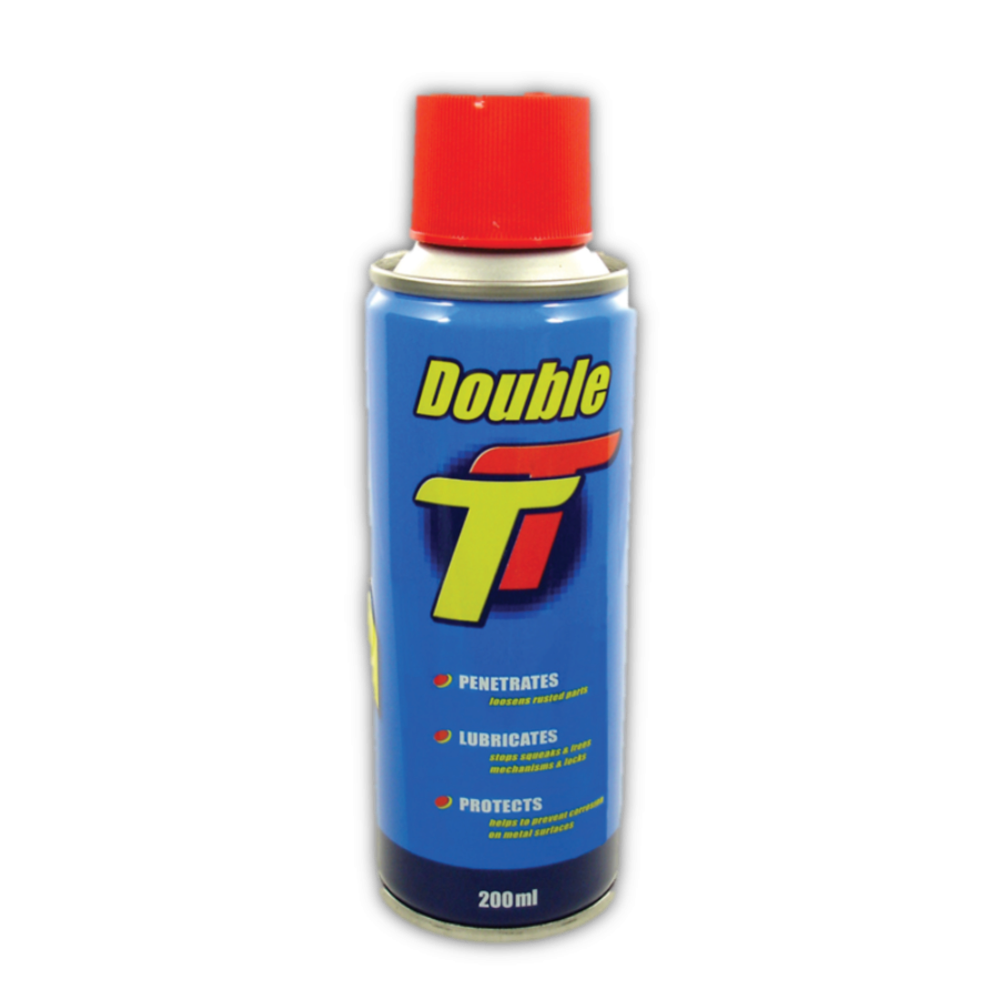 Double TT Lube Spray (400ml)