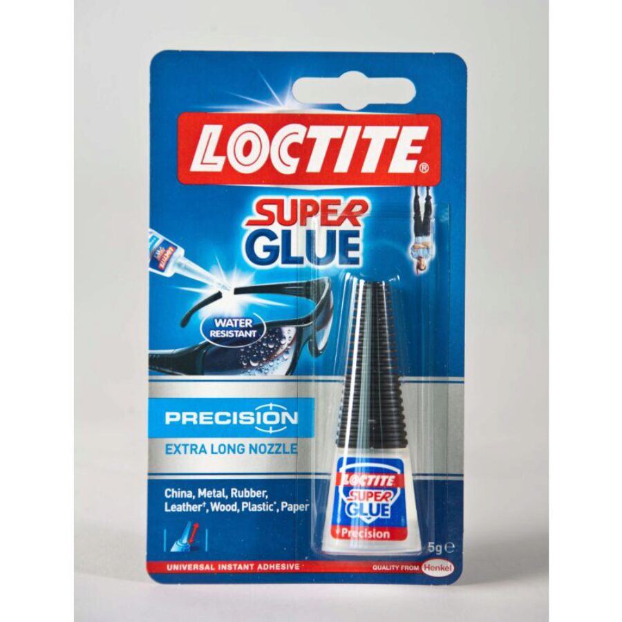 Super Glue Precision 5g Bottle (853795)