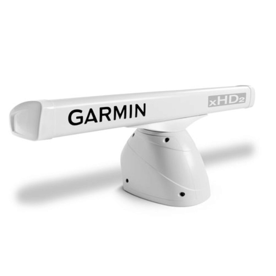 GMR 624 xHD2 6kW Pedestal And 4ft Antenna