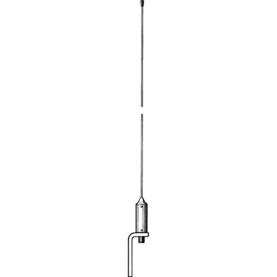 Base Antenna 223 - 240Mhz 80cm 0dB Gain
