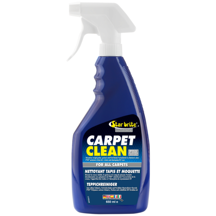 Ultimate Carpet Clean with PTEF 650ml