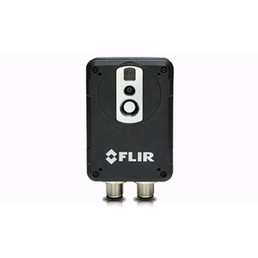 AX8 Thermal and Visible Imaging Camera For Temperature Measurement