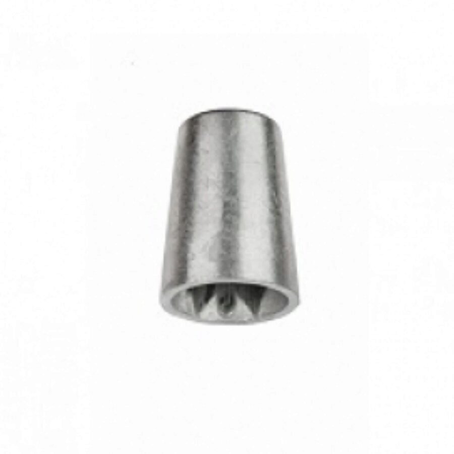 Zinc Prop Nut Anode Radice Type 35MM Replacement