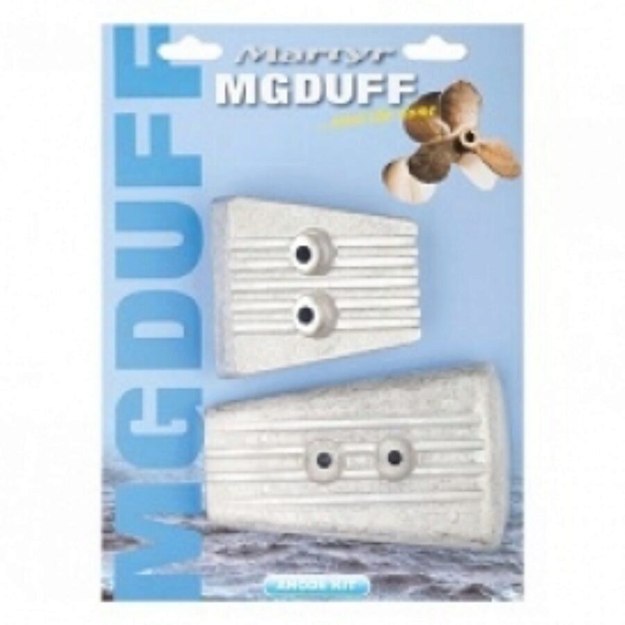 Aluminium Engine Anode Kit Anode Kit