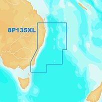 Platinum+ XL - CF Card - Brisbane To Sydney (8P135XL)