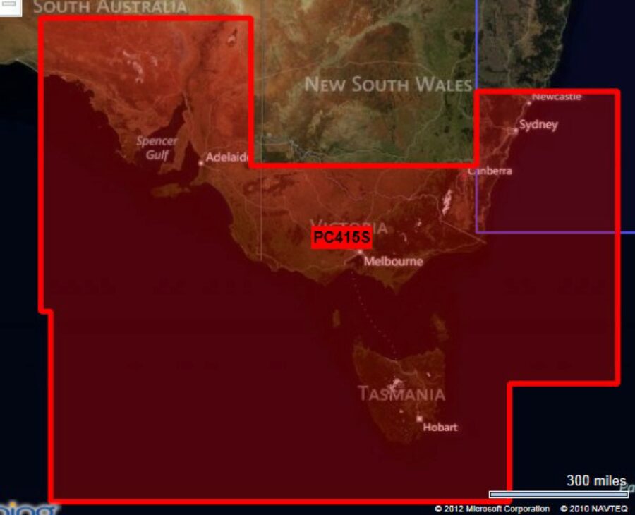 G2 Vision - Sml - Vpc415s-port Stephens-fowlers Bay