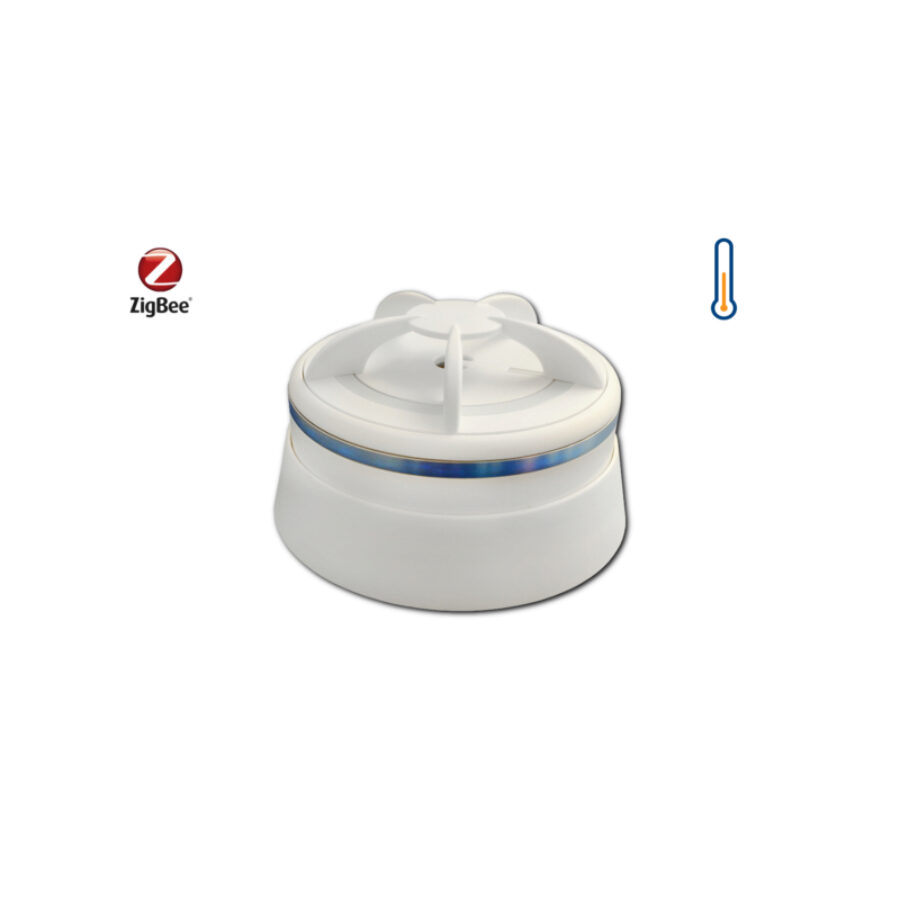 HEAT ALARM SENSOR - FOR ZigBoat