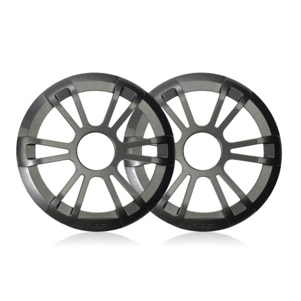 EL-X651SPG EL Series 6.5 Inch Sports Grey Grilles - Pair (010-12789-10)