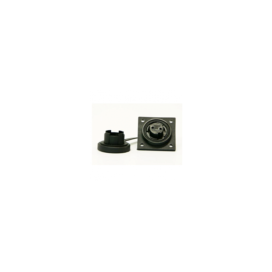 9 Pin Socket & Cap