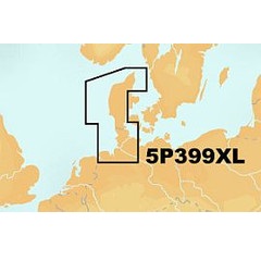 Platinum+ XL - CF Card - Germany West/Denmark West (5P399XL)