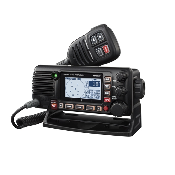 GX2400GPS/E Fixed DSC VHF With AIS Built In (GX2400GPS/E)