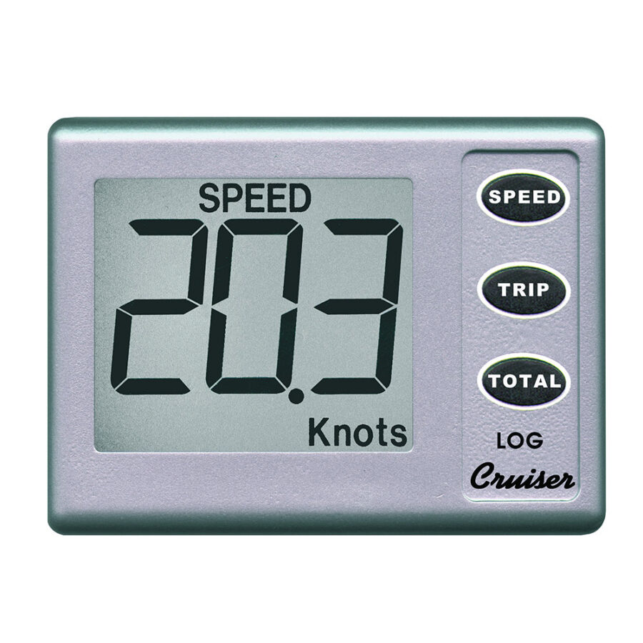 Nasa Cruiser Log System