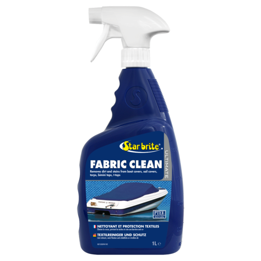 Fabric Cleaner with PTEF 1ltr