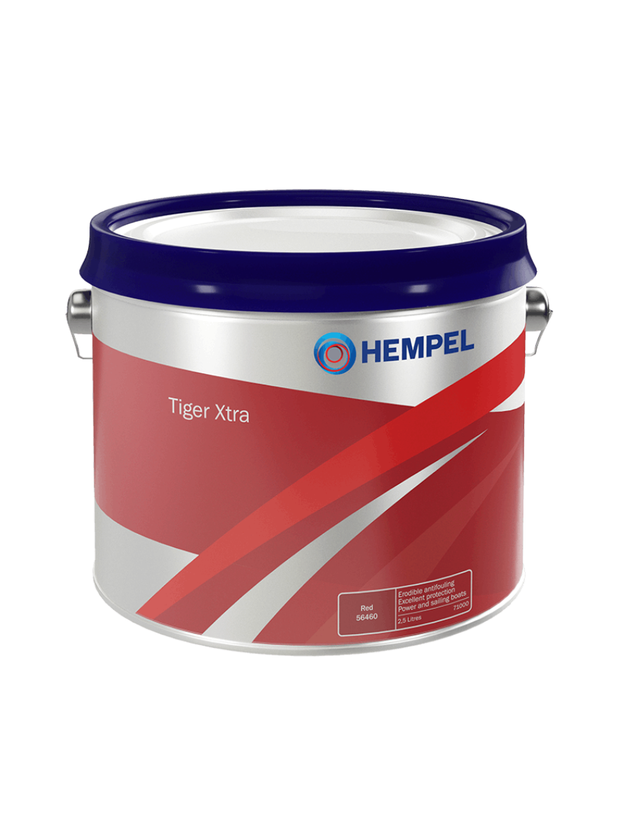 Tiger Xtra 2.5ltr - Dark Blue