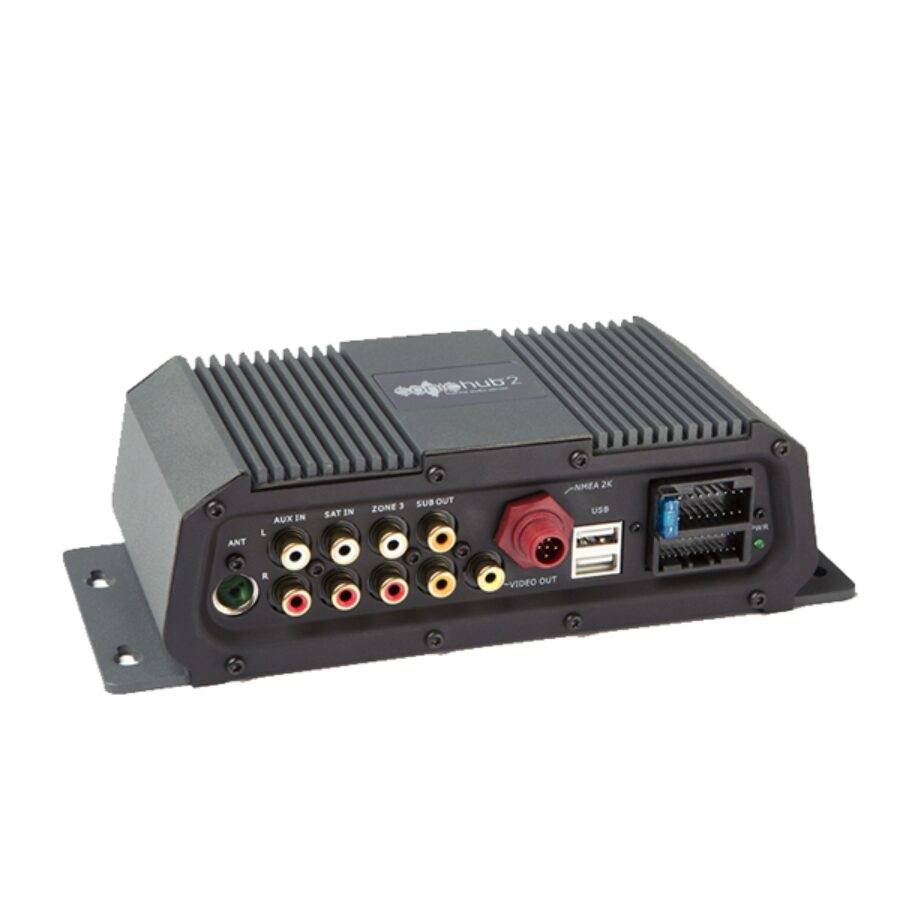 Lowrance SonicHub 2 Marine Audio Server