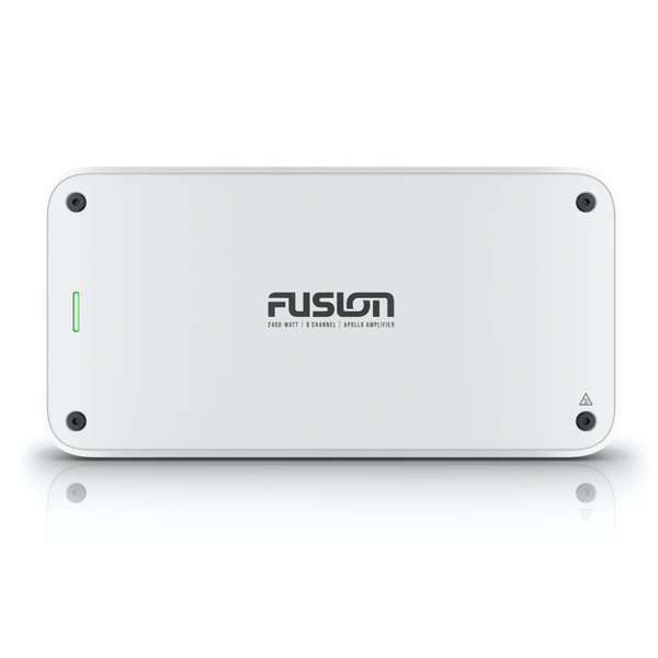 MS-AP82400 Apollo 8 Channel Marine Amplifier (010-02284-80)