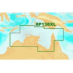 Platinum+ XL - CF Card - Northern Australia (8P138XL)