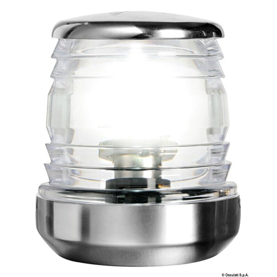 Classic 360 Mast Head Stainless Steel Led Light (x1)