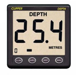 Nasa Clipper Depth Repeater Display