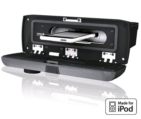 IP600 Series Marine Stereo for iPod - Standard