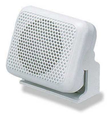 5.71cm External Speaker With Ratchet Action Mounting Bracket (818-ES-2)
