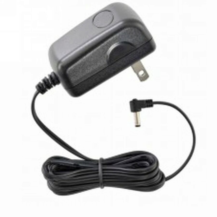 AC Adaptor with EU and UK Plugs 350/500