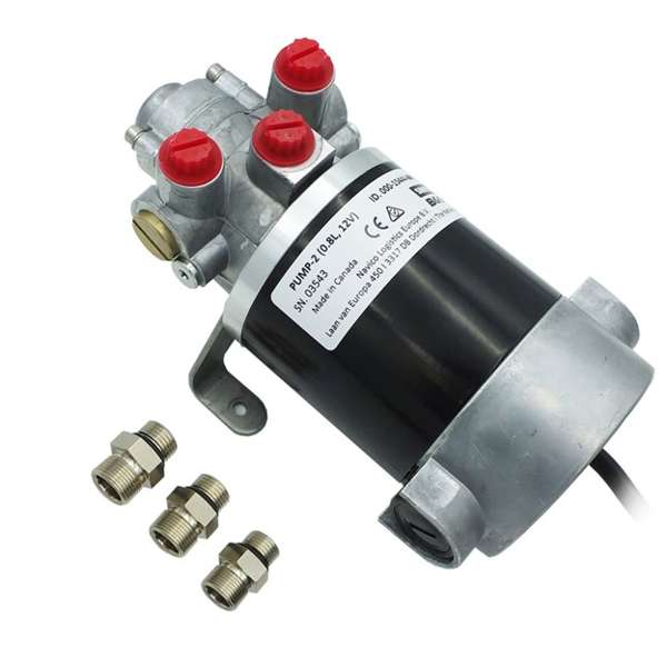 Pump-2 12v Hydraulic Pump - 0.8L (000-15444-002)