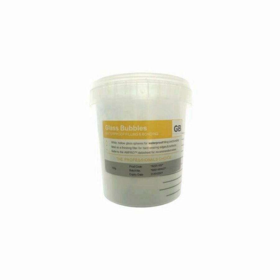 Glass Bubbles for Waterproof Filling & Bonding - 0.3Kg