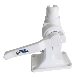 Glomex 4 Way Ratchet Mount Nylon with Handle RA115