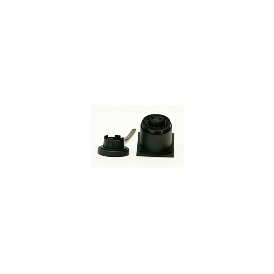 6 Pin Bulkhead Socket & Cap