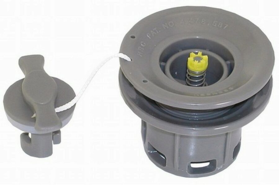 Black Replacement Valve UL/SU