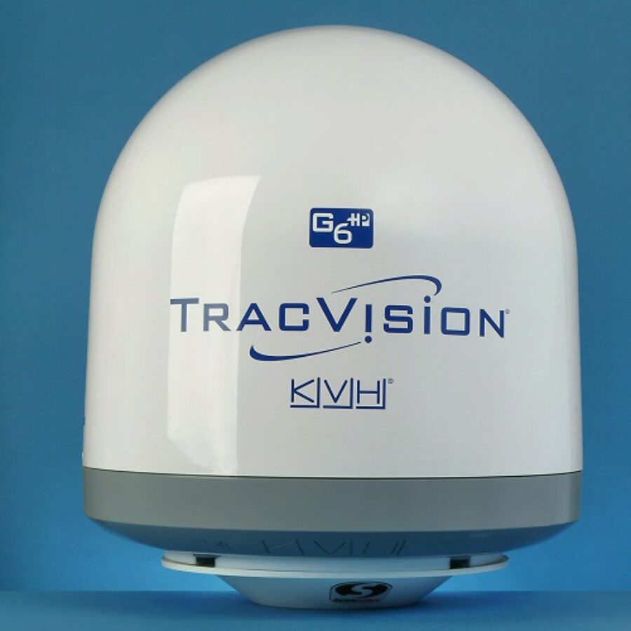 Sc65 Satcom Antenna Mount - For 60cm Satcom