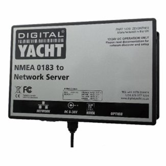 Digital Yacht NTN10 NMEA to Ethernet Adaptor