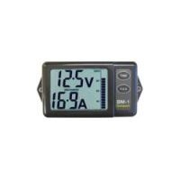 Bm1c Compact 12v Battery Monitor - Grey (010.BM1CG)