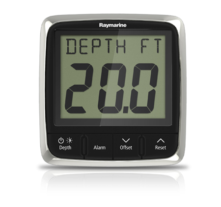 i50 Depth Instrument Display - Digital - Standard