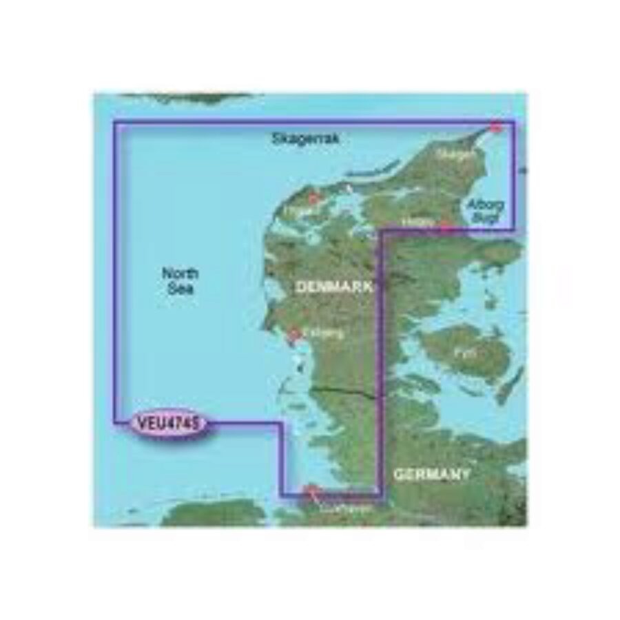 G3 Vision Regular - VEU474S - Alborg to the Eider