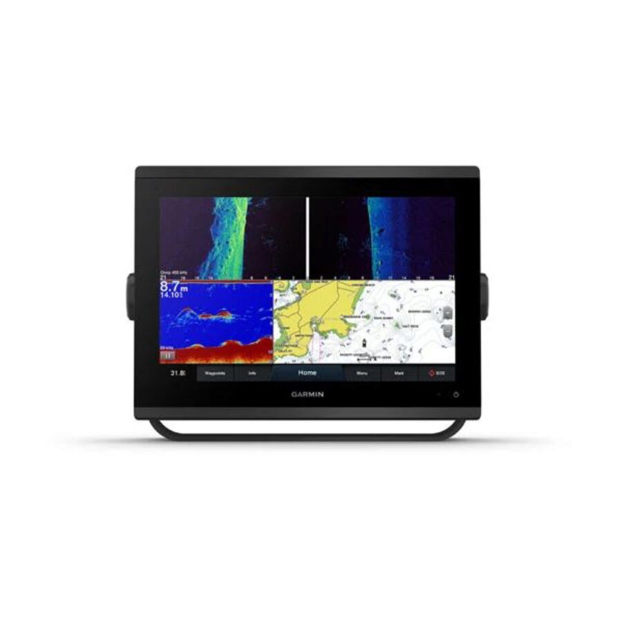 GPSMAP 1223xsv 12 Inch Chart Plotter / Sonar With Worldwide Base Map