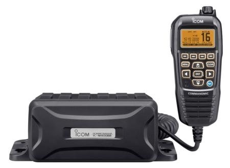 IC-M400BB Black Box Marine VHF/DSC - Standard