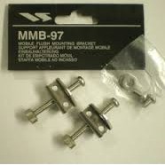 STANDARD HORIZON Flush Mounting Bracket for a GX1600E & GX1700E