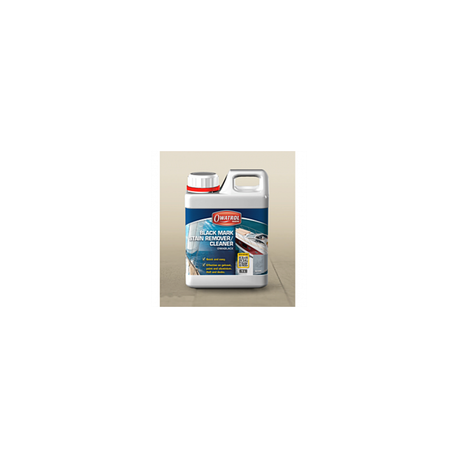 Owablack Black Mark Stain Remover 1 ltr