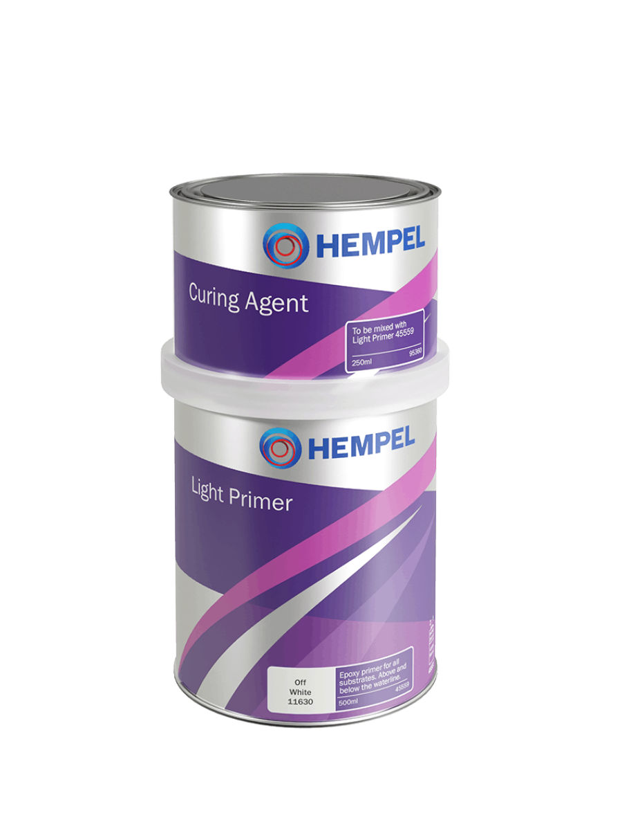 Light Primer - Stone Grey - 750ML