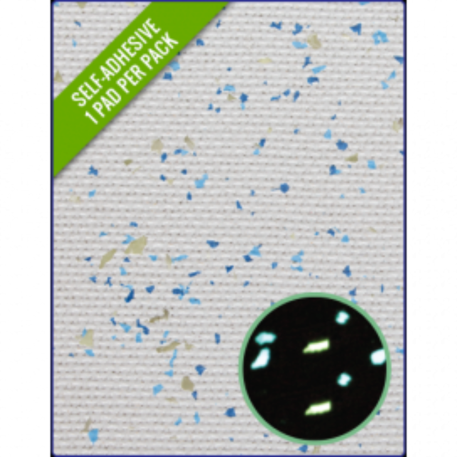 Speckles Grey/Mixed Glow 275 x 135 x 3mm